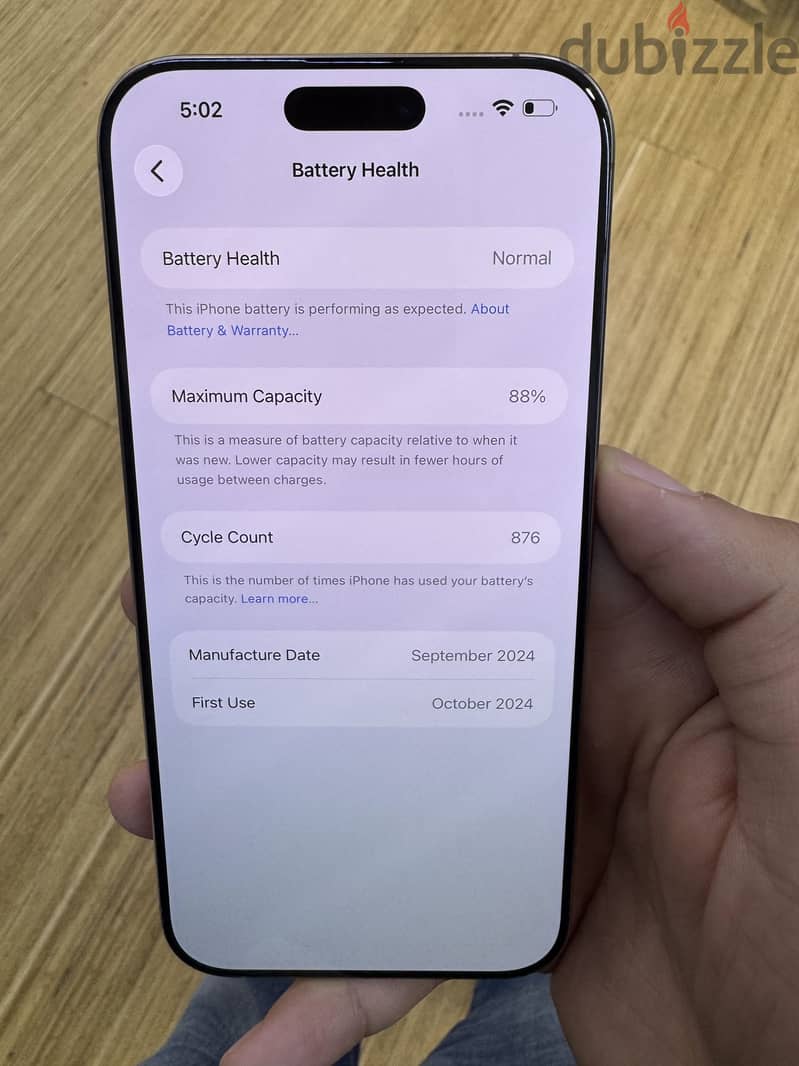Apple - iPhone 16 Pro Max 3