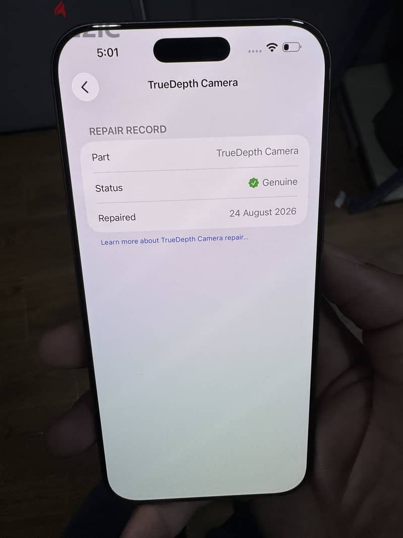 Apple - iPhone 16 Pro Max 4