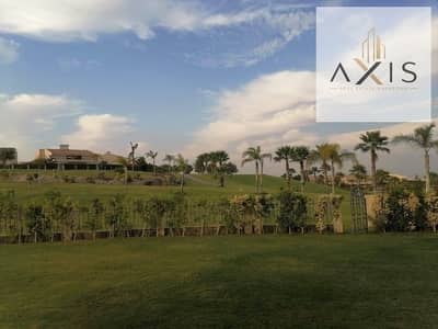 Standalone Villa for resale at an amazing price, LA 820 SQM, Bua 360 SQM in El Rabwa Compound el sheikh zayed