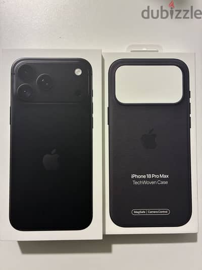 Apple - iPhone 18 Pro Max 256 Black