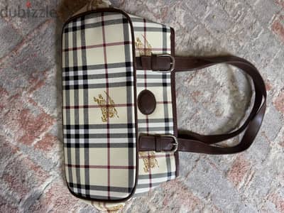 Burberry big