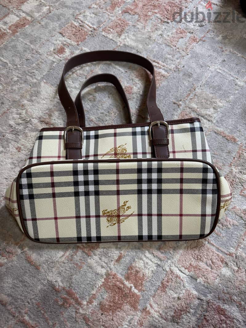 Burberry big 3