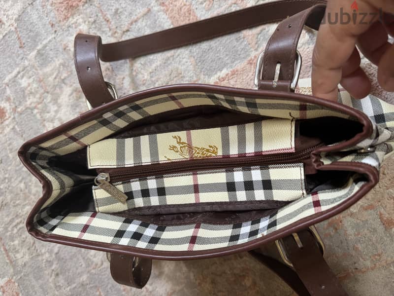 Burberry big 6