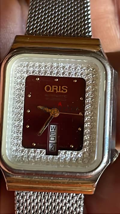 ساعة Oris