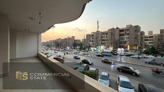 Retail at Mostafa El Nahas (Nasr City) 1100m for Sale- Prime Location