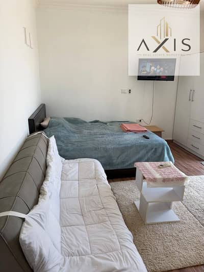 Studio for rent at an amazing price, 35 SQM, in Beverly Hills Courtyard The Westown Compound el sheikh zayed