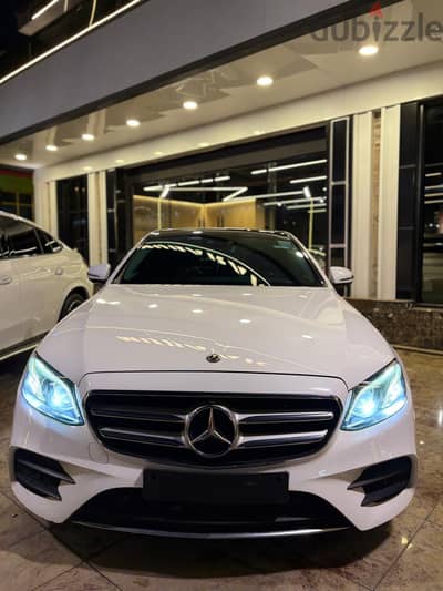 Mercedes-Benz E200 2019 AMG