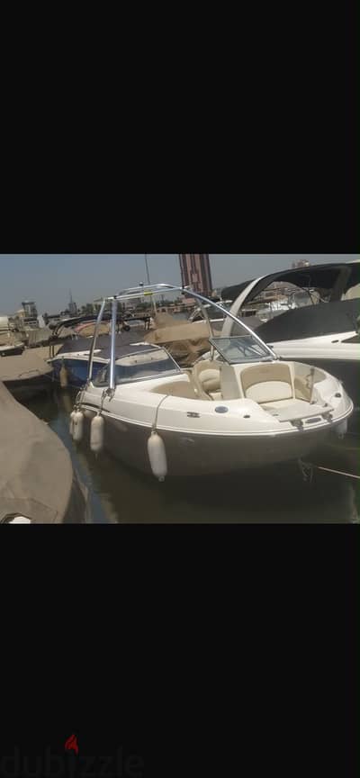 STINGRAY 230 LX – 23 FT SPORT / BOWRIDER BOAT