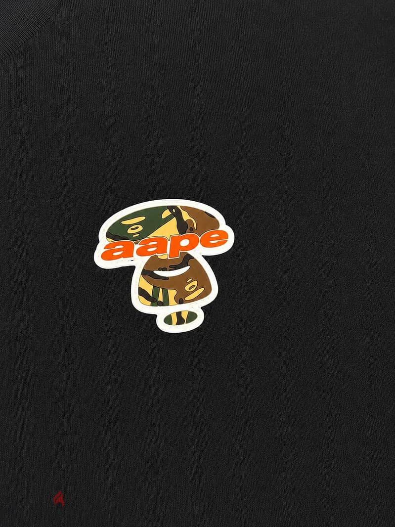 AAPE BY *A BATHING APE T-SHIRT 1