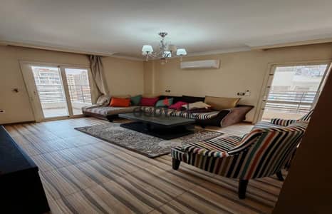 Apartment for Sale in Darna Compound, Maadi Ring Road – Super Lux Finishing and Prime View