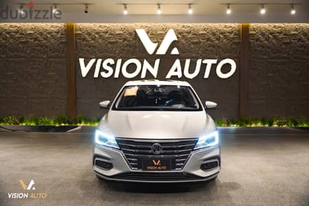 Mg5 Luxury 2027 ام جي ٥ لاكشري بالسعر الرسمي