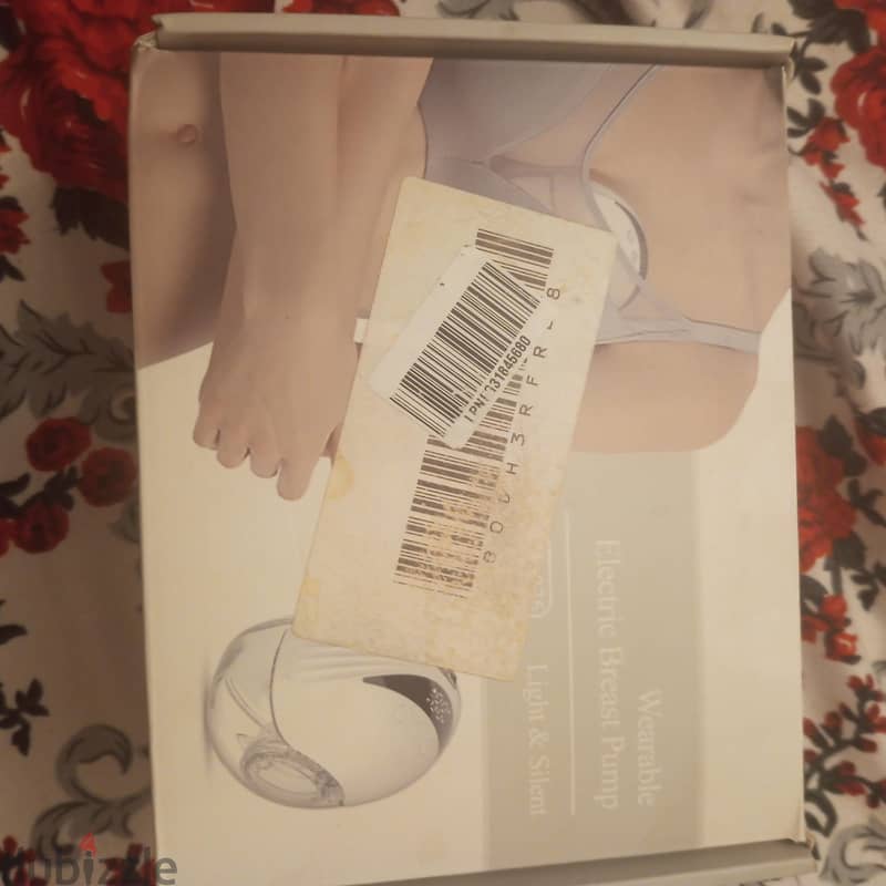 wearable breast pump 1