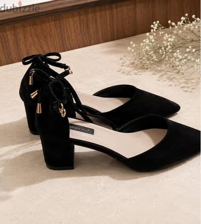 Elegant Black Heels