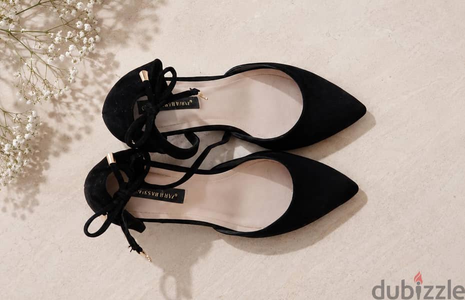 Elegant Black Heels 2