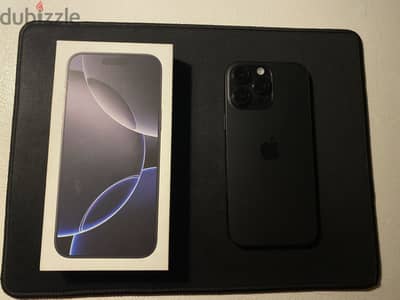 iPhone 16 Pro Max