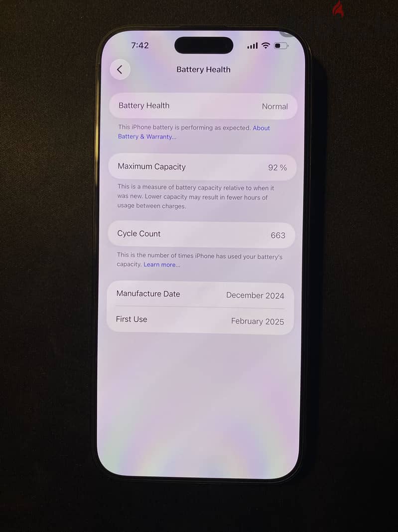 iPhone 16 Pro Max 2