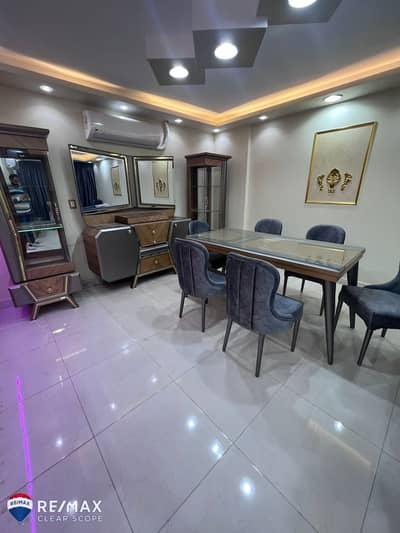 Lowest price for rent  Fully Furnished 2BR Apartment for Rent in Azad Compound new Cairo with Prime location Pool View