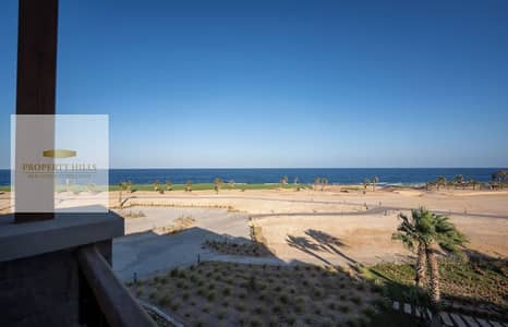 Chalet for sale fully finished in Ras Soma, Red Sea with long payment facilitation options