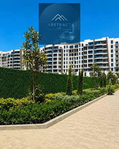 شقة للبيع استلام فورى متشطب فى jade park العاصمة الادارية بمنطقة الR3 دقايق من الداون تاون و حى الوزارات