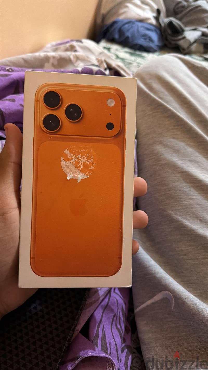 Apple - iPhone 17 Pro Max 1