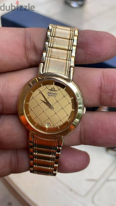 Seiko Quartz