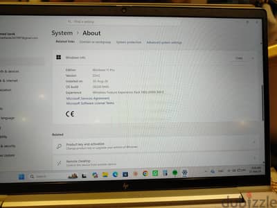 HP Elitebook 645 g9