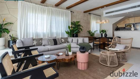 Amazing chalet for rent at hacienda bay