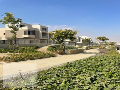Premium Corner Townhouse Resale for Sale in SODIC East | Core & Shell | Prime Location | Delivery 2027 | Maintenance & Clubhouse Included