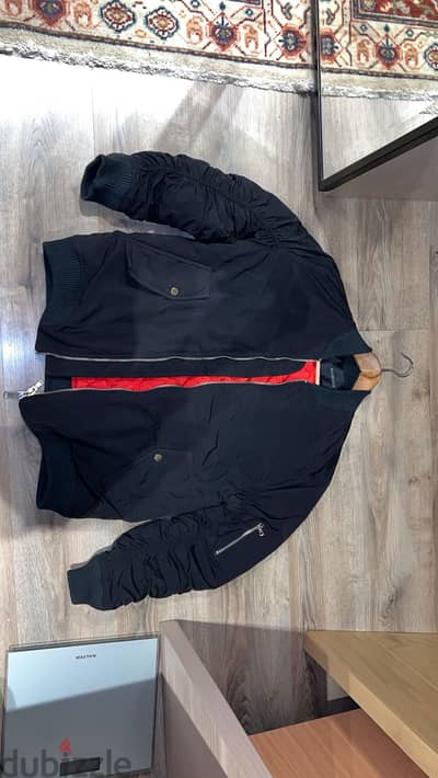 Balenciaga mirror same original jacket
