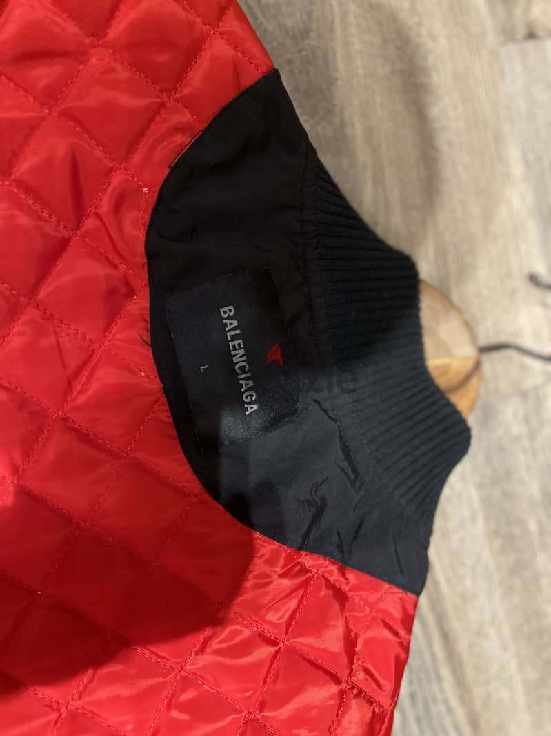 Balenciaga mirror same original jacket 2