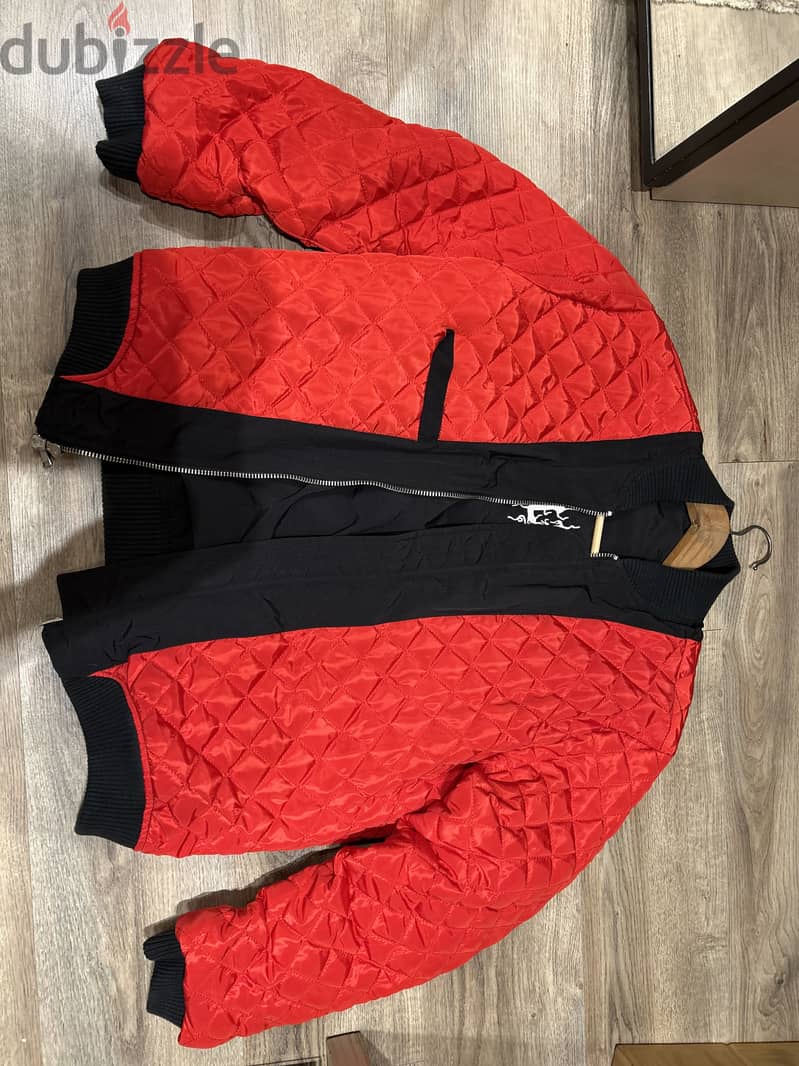 Balenciaga mirror same original jacket 4