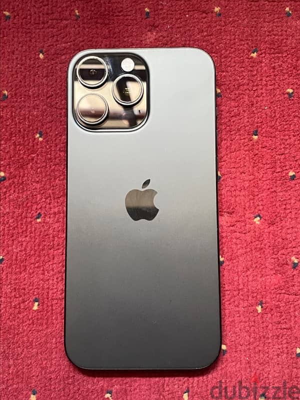iPhone 16 Pro Max  | Excellent Condition | No Repairs 1