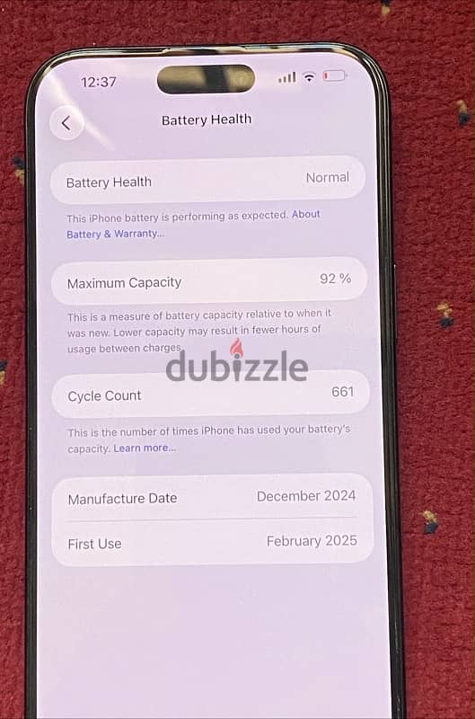 iPhone 16 Pro Max  | Excellent Condition | No Repairs 2