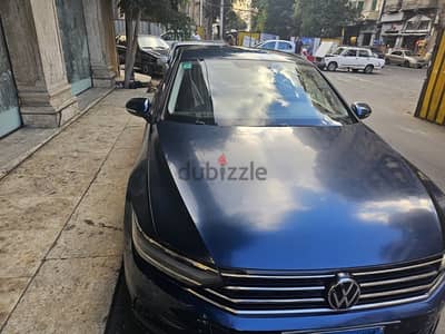 فولكسفاغن باسات 2021 فابريكا بالكامل Volkswagen Passat 2021
