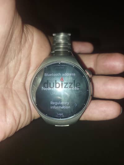 Huawei Watch 5 46mm Titanium