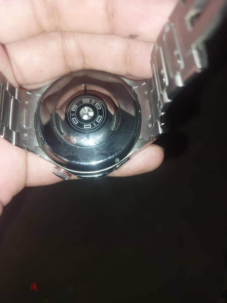 Huawei Watch 5 46mm Titanium 1