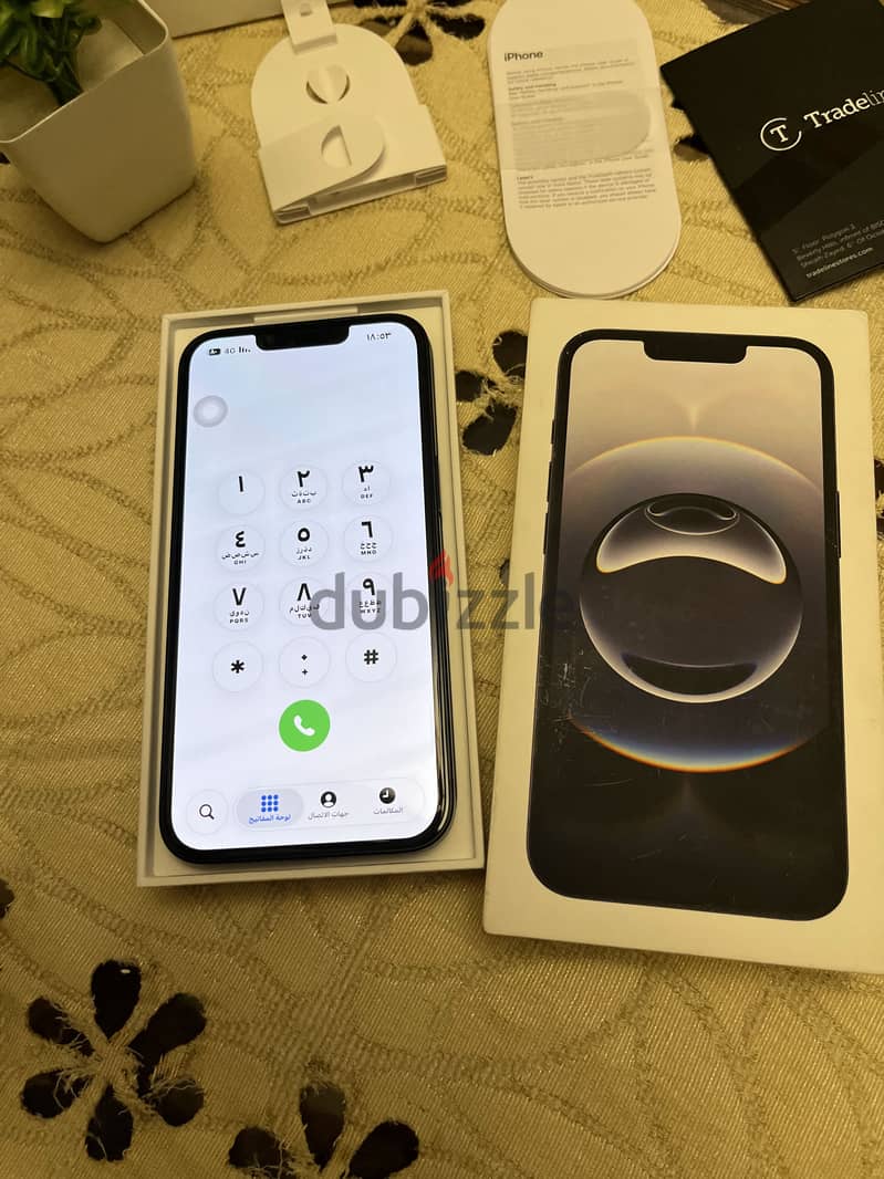iPhone 16 e 128 gb tradeline 1