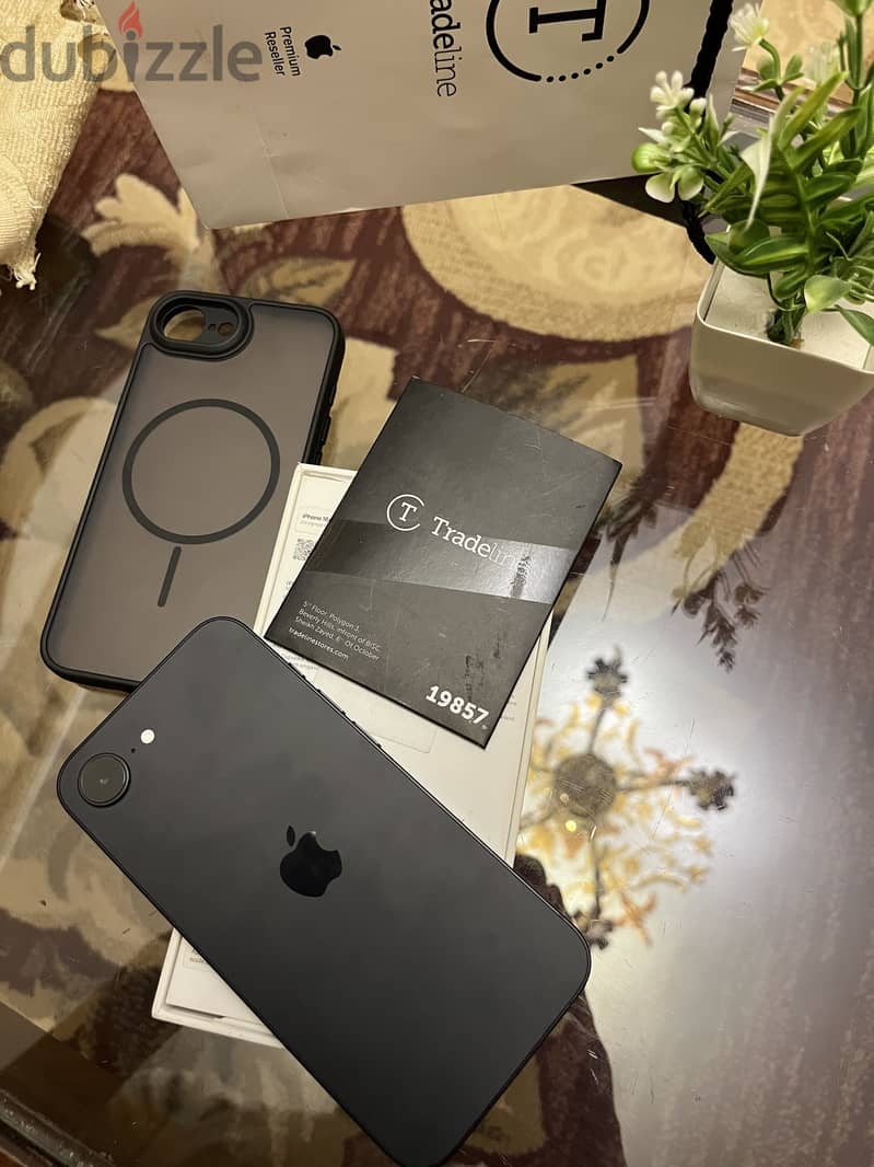 iPhone 16 e 128 gb tradeline 2