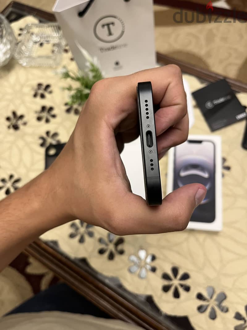iPhone 16 e 128 gb tradeline 3