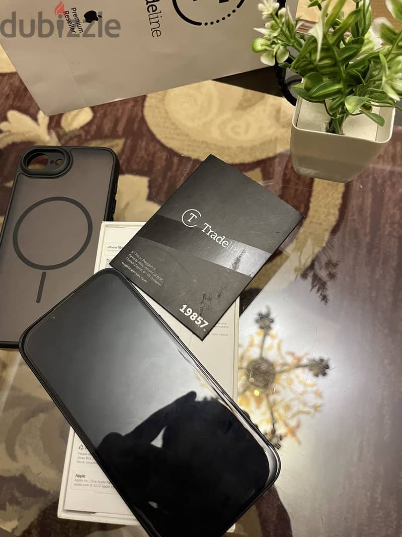 iPhone 16 e 128 gb tradeline 5