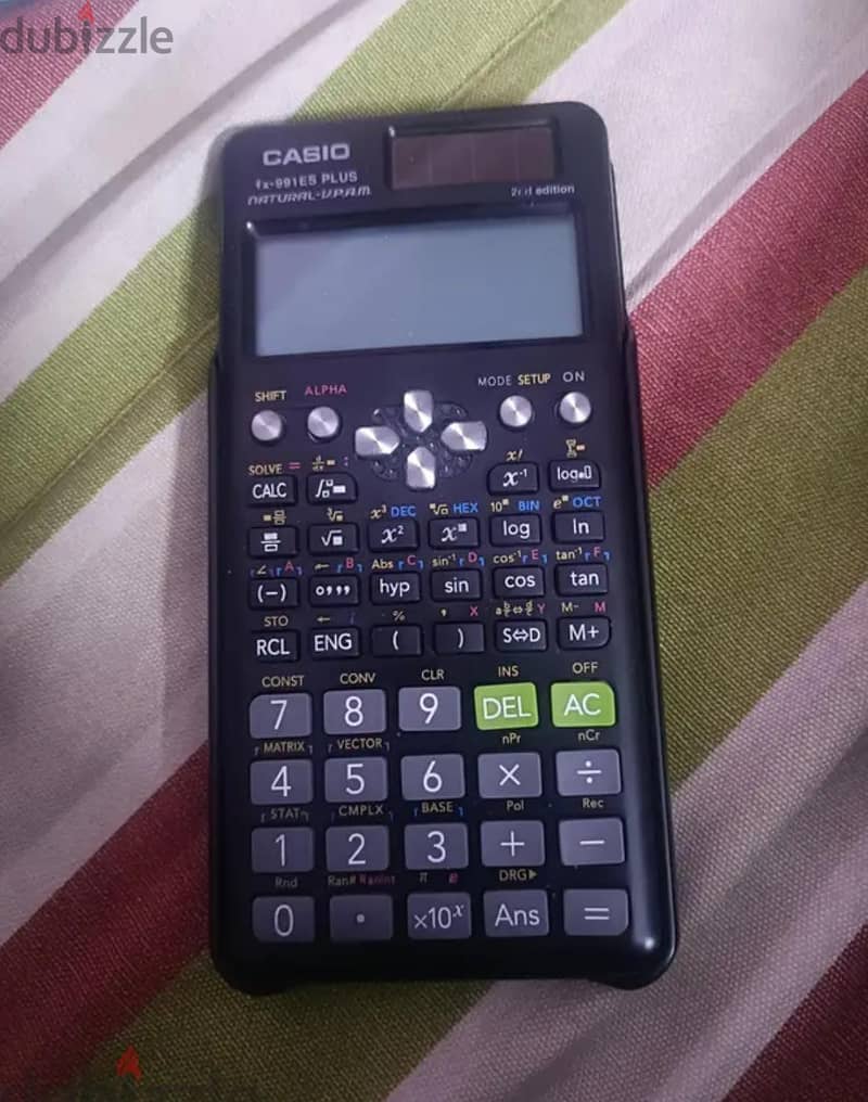casiofx-991es plus 1