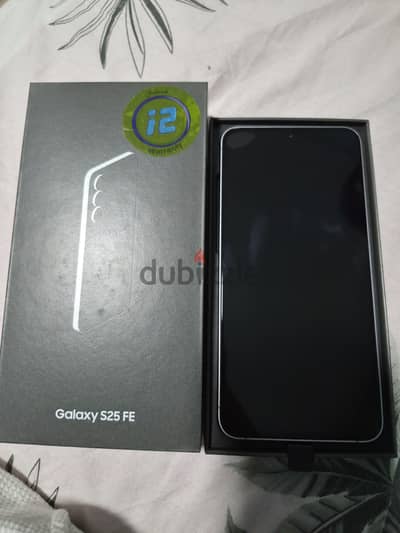 Samsung S25 FE