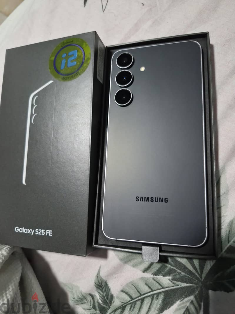 Samsung S25 FE 1
