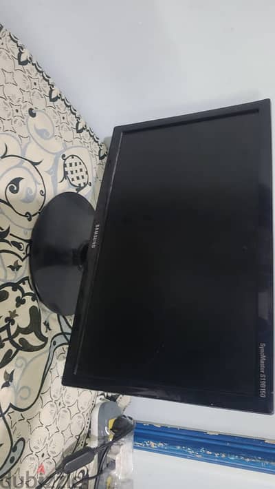 شاشة Samsung SyncMaster 18.5 بوصة LED