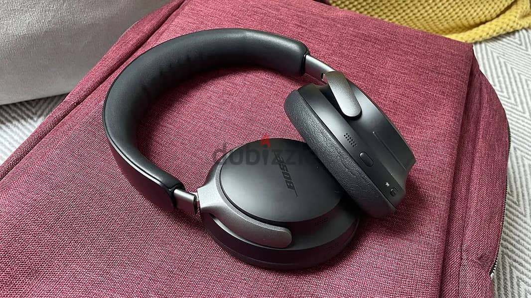 Bose Premium QC Ultra Headphone 3