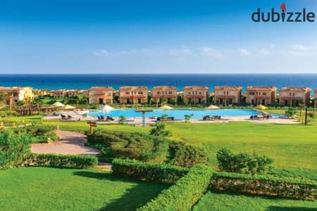 180 sqm Townhouse for Sale Resale at Telal Ain Sokhna  Lagoon View  10Year Installment Plan
