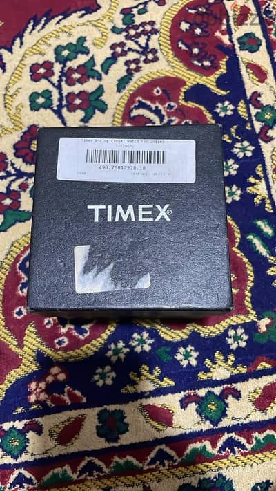 ساعة Timex