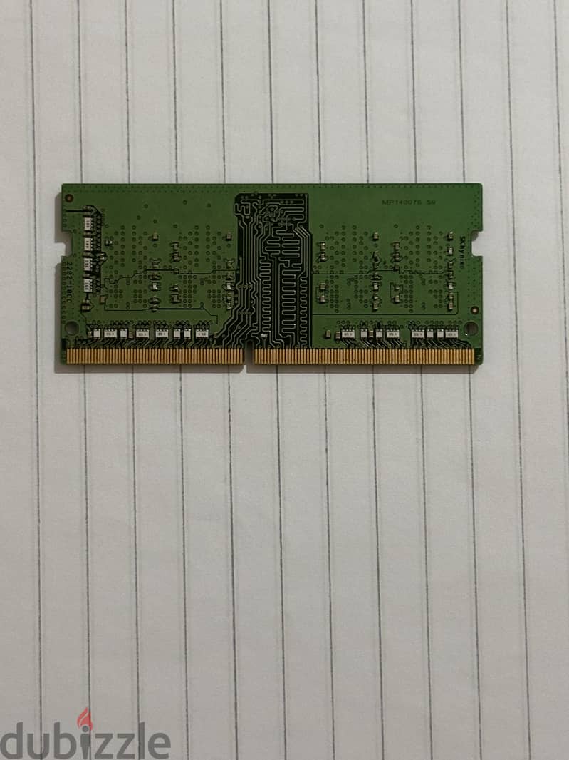 Ram 8G DDR4 3200HZ 2
