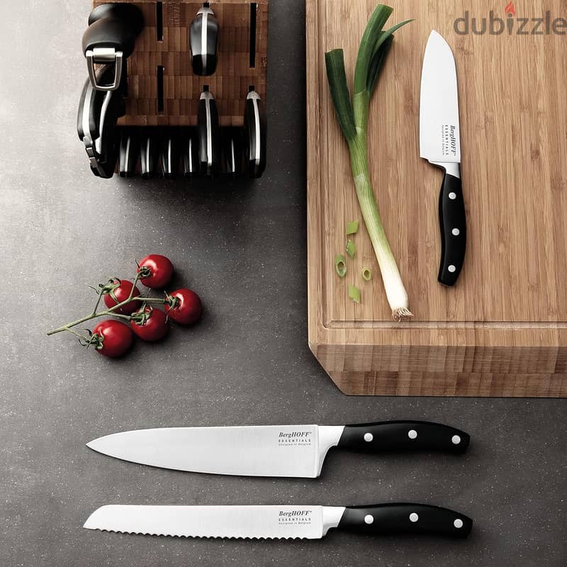Knives Block 5