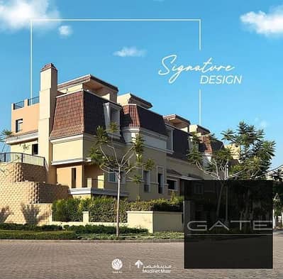 The Perfect Opportunity for Luxury Living and Investment in SARAI!  Featuring a prime corner view, S Villa is ideal for those who value privacy, exclu
